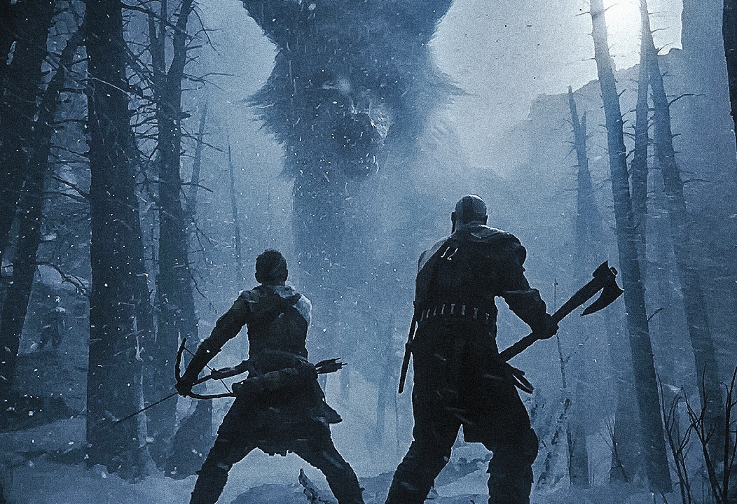 God of War, alla scoperta di Sköll e Hati, i due lupi che segneranno l’inizio del Ragnarök