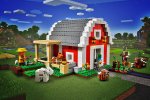 I 5 migliori set di LEGO Minecraft disponibili negli store ed online - Speciale