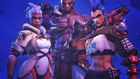 Overwatch 2, we discover the new Battle Pass and the new heroine: Kiriko