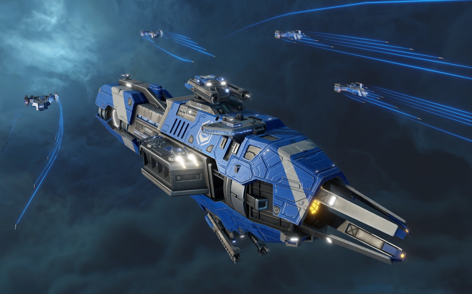 Sins of a Solar Empire 2 introduces new factions, units and more with ...