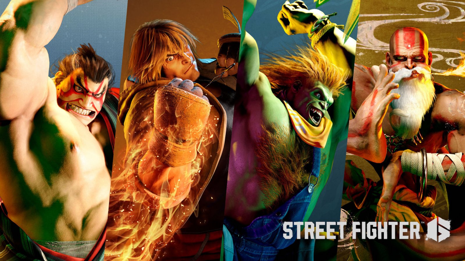 Street Fighter 6: un trailer sui costumi alternativi per i preordini