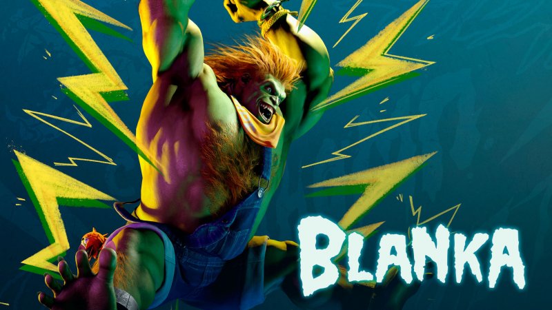 Blanka: aiuto non capisco cosa sta succedendo Blanka: aiuto non capisco cosa sta succedendo