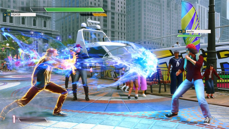 Street Fighter 6 fait son grand retour