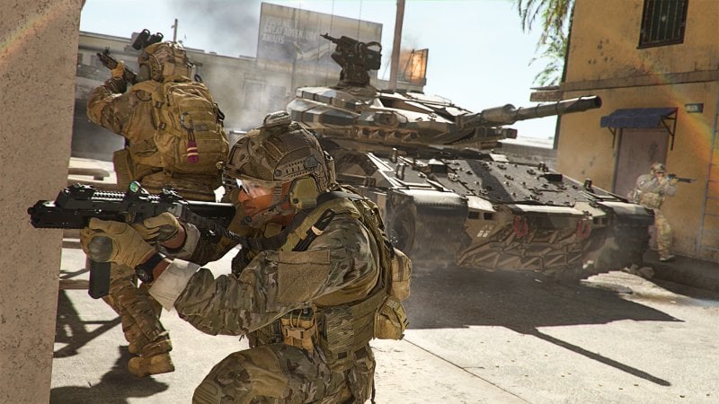 COD Modern Warfare 2: il nuovo gadget è diventato l'incubo dei camper