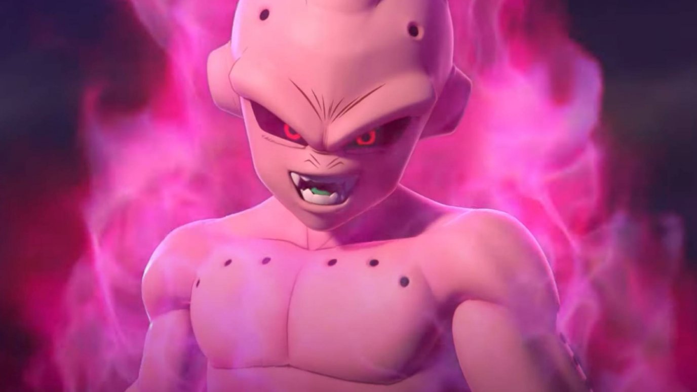 Dragon Ball The Breakers ha un nuovo trailer che ci mostra Majin