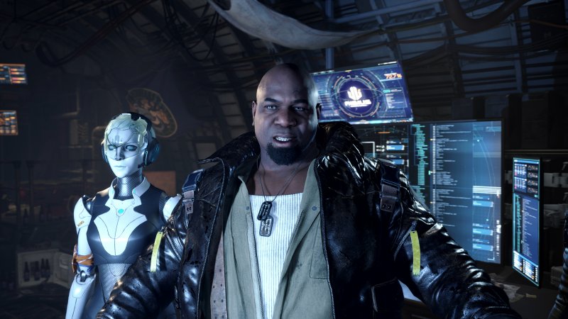 Il gioco contiene molta più narrativa del previsto, e chissà che in futuro l'universo non venga ulteriormente ampliato Il gioco contiene molta più narrativa del previsto, e chissà che in futuro l'universo non venga ulteriormente ampliato