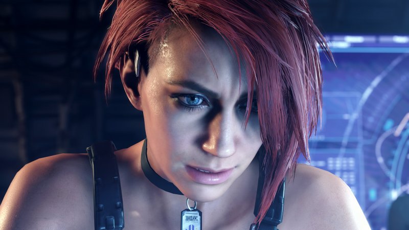 Parliamoci chiaro: Majesty è chiaramente un rimando a Regina, nonostante Exoprimal non sia collegato a Dino Crisis. Chissà che in futuro non ci siano delle missioni dedicate alla storica serie, con la scusa del multiverso Parliamoci chiaro: Majesty è chiaramente un rimando a Regina, nonostante Exoprimal non sia collegato a Dino Crisis. Chissà che in futuro non ci siano delle missioni dedicate alla storica serie, con la scusa del multiverso