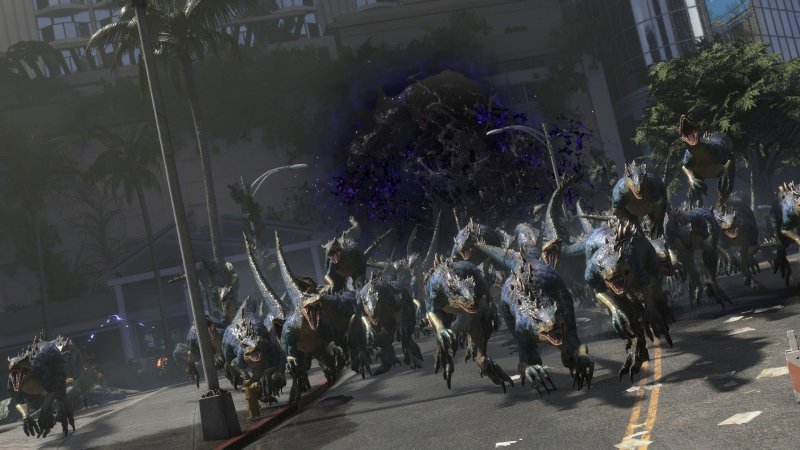 Exoprimal promette tanta azione Exoprimal promette tanta azione