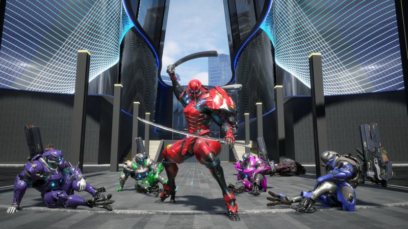 Exoprimal, le potenti Exocorazze a disposizione dei giocatori