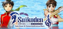 Suikoden I&II HD Remaster: Gate Rune and Dunan Unification Wars per PC Windows
