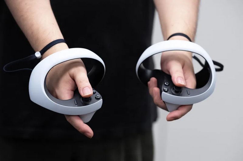 Nya PlayStation VR2-kontroller