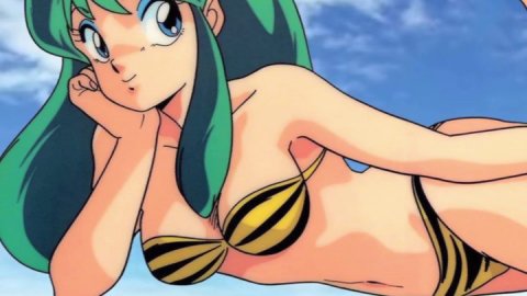 Lum, the cosplay of nakamurakanna_jp sends electric shocks