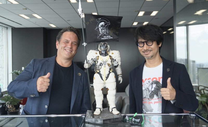 Hideo Kojima