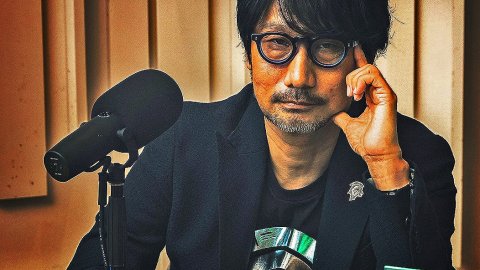 Hideo Kojima, the Brain Structure podcast is a window into his way of thinking