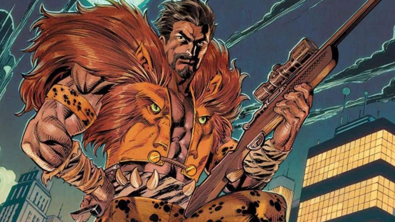 Kraven the Hunter