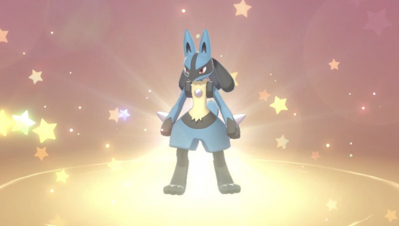 Lucario Ash 3M2I4Mx Lucario Ash 3M2I4Mx