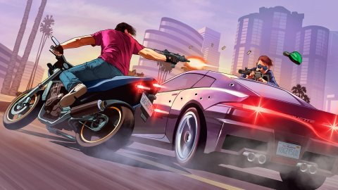 GTA 6, leaks captured on PS4 and PC: setting, weapons, events and other details