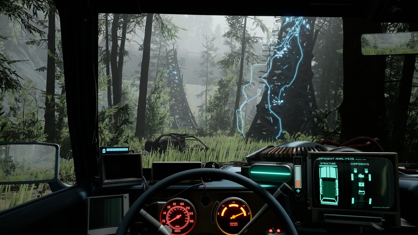 Pacific Drive: un nuovo gameplay trailer per il survival per PS5 e PC