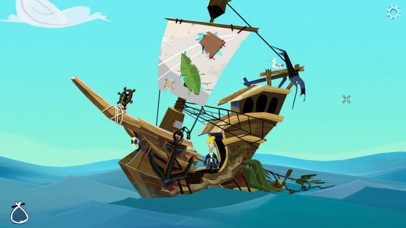 Return to Monkey Island is Game of the Month for September 2022