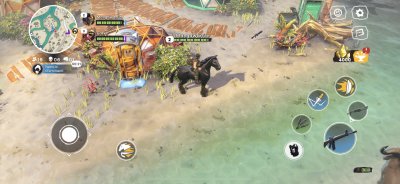 Wild Arena Survivors