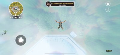 Wild Arena Survivors