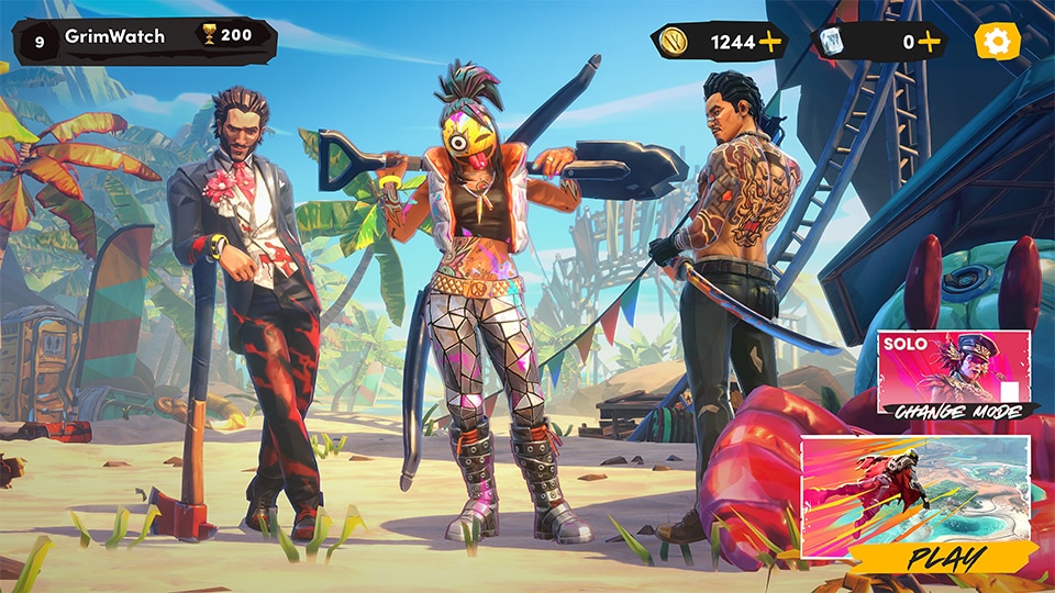 Wild Arena Survivors, la recensione Multiplayer.it