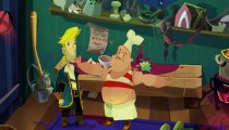 Return to Monkey Island - Trailer di lancio