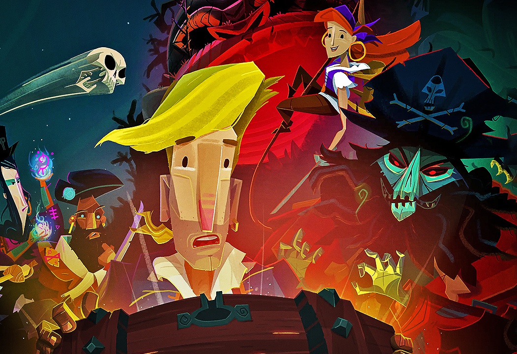 Correte prima che finisca: Return to Monkey Island per PC di nuovo a poco più di un euro su Instant Gaming