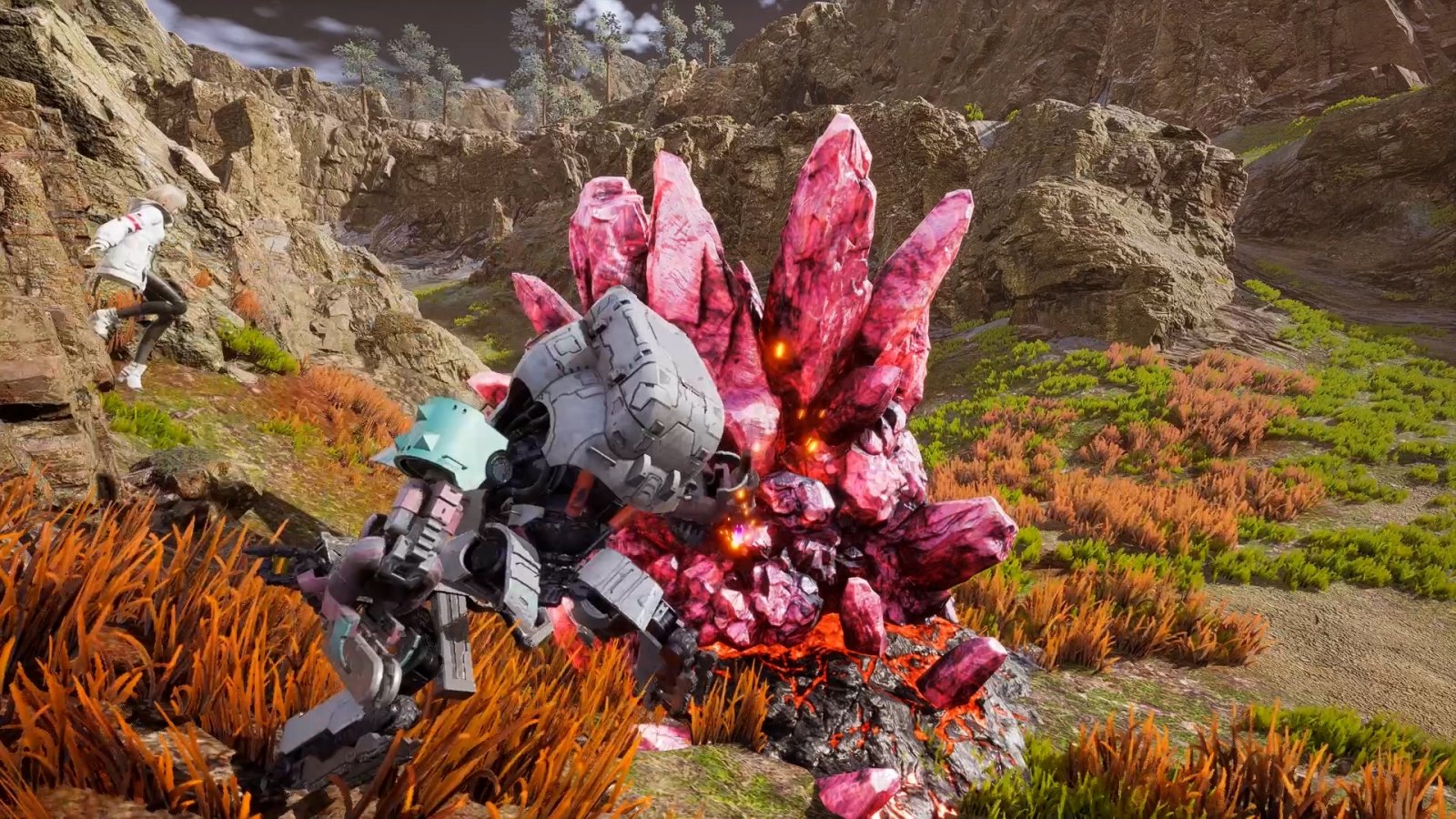 SYNDUALITY: Echo of Ada, data e ora della beta chiusa: ecco come iscriversi