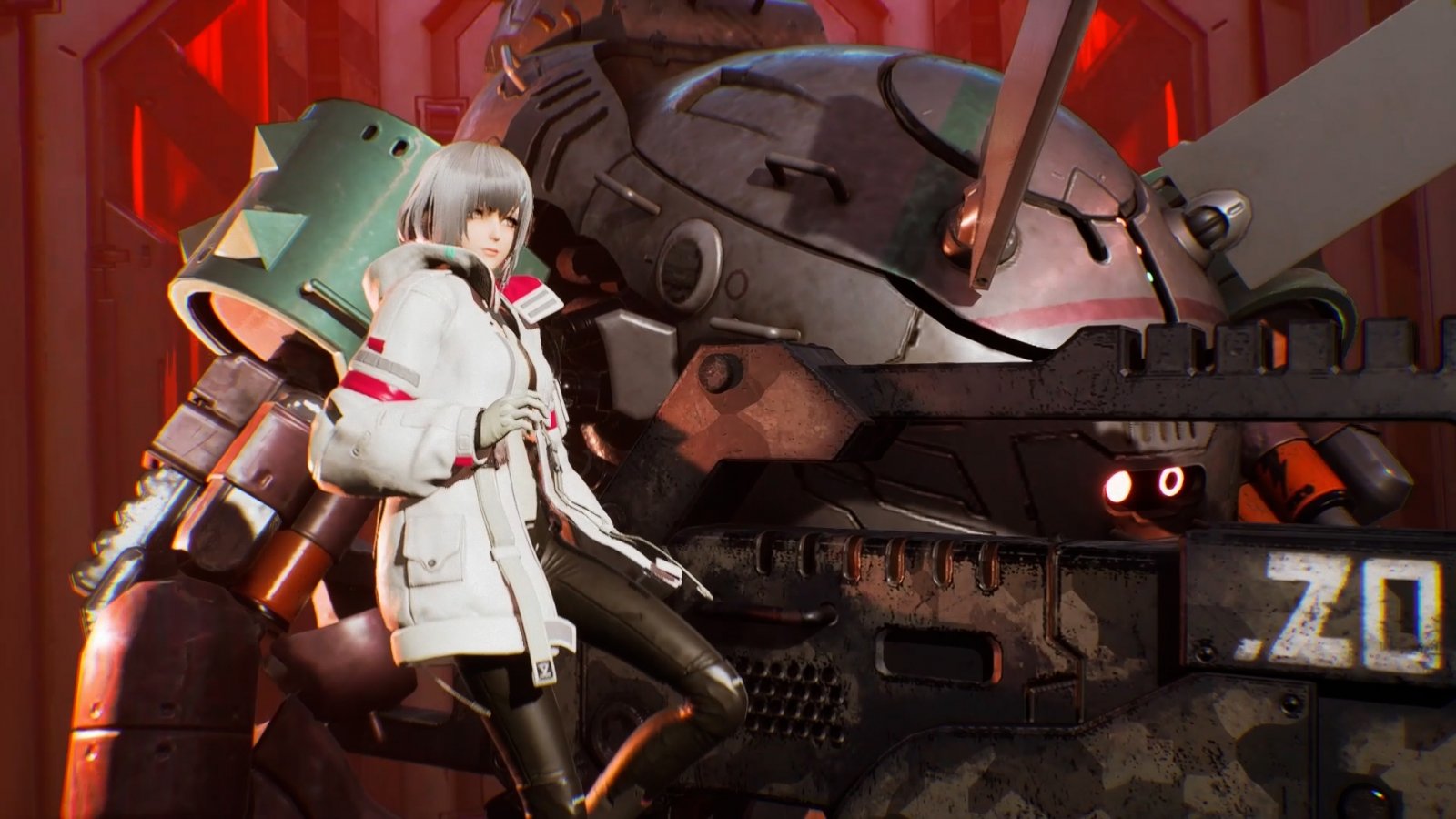 Synduality: Echo of Ada, al TGS 2023 abbiamo provato lo shooter a base di mech