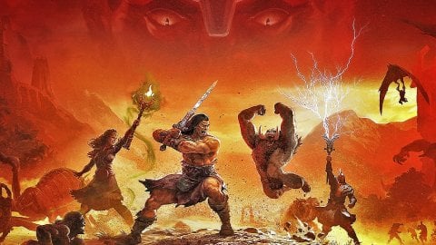 Conan Exiles: Age of Sorcery expansion is a small revolution