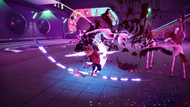 Gori: Cuddly Carnage