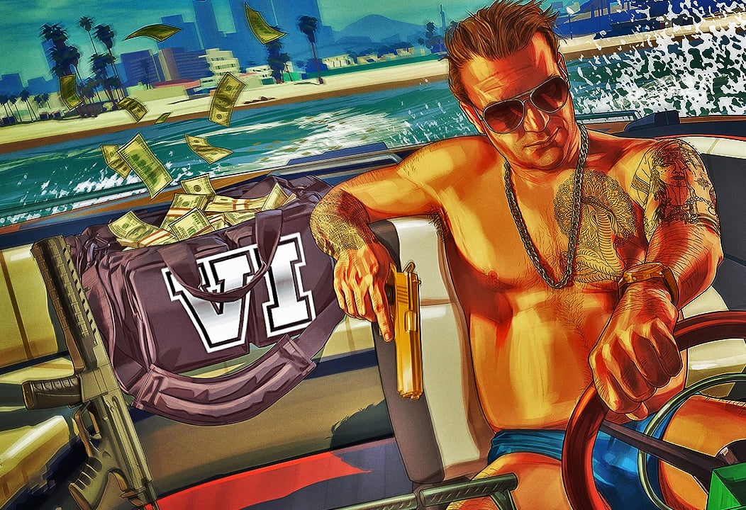 GTA 6, l'annuncio della data di uscita sarebbe generato dalla IA -  SpazioGames