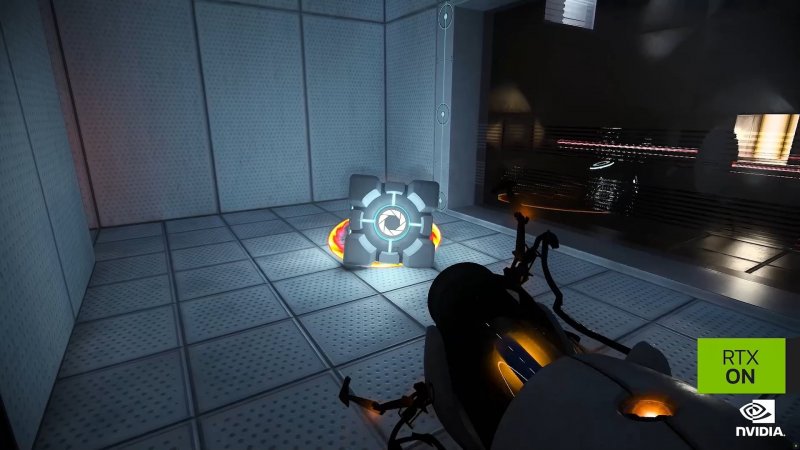 Portal RTX Portal RTX