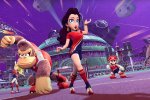 Mario Strikers: Battle League Football, update 1.2.0 disponibile, aggiunge Pauline e Diddy Kong - Notizia