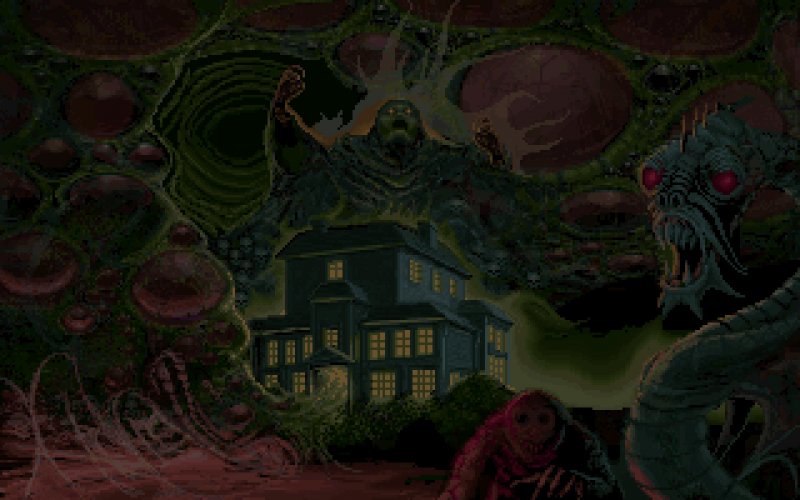 Alone In The Dark (1992)