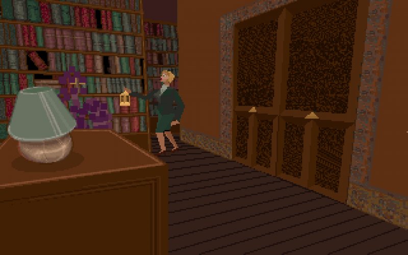 Alone In The Dark (1992)