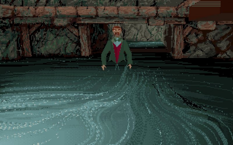 Alone In The Dark (1992)