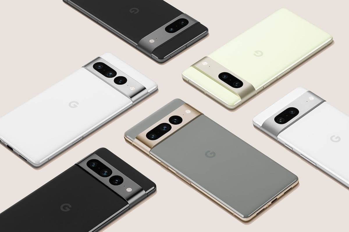 Google Pixel 7 and 7 Pro: Price looks the same as the Pixel 6 in the US