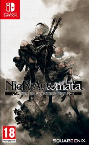 NieR: Automata - The End of YoRHa Edition per Nintendo Switch