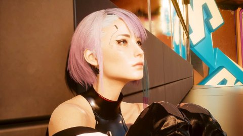 Cyberpunk 2077: Edgerunners characters and elements in the game, thanks to mods