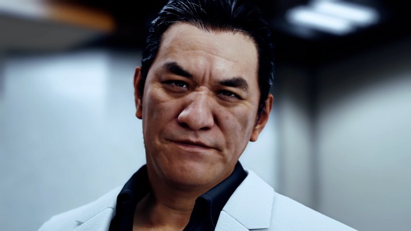 Judgment, Kyohei Hamura interpretato da Pierre Taki Judgment, Kyohei Hamura interpretato da Pierre Taki