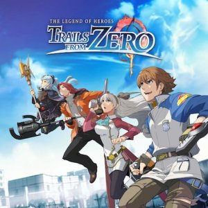 The Legend of Heroes: Trails from Zero per PlayStation 4