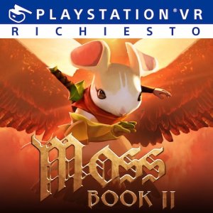 Moss: Book II per PlayStation 4