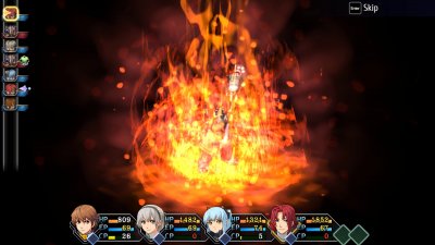 The Legend of Heroes: Trails from Zero
