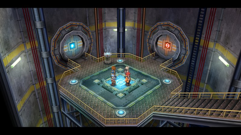 The Legend of Heroes: Trails from Zero