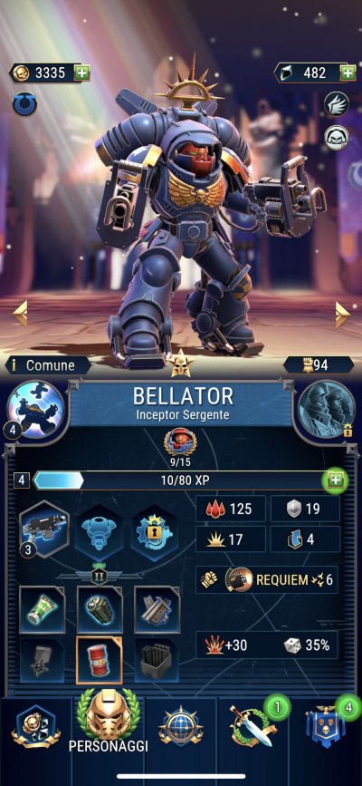 Warhammer 40.000: Tacticus