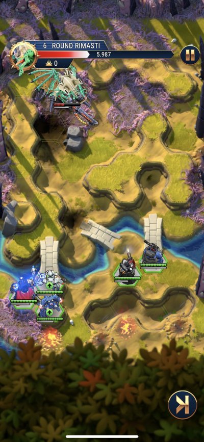 Warhammer 40.000: Tacticus