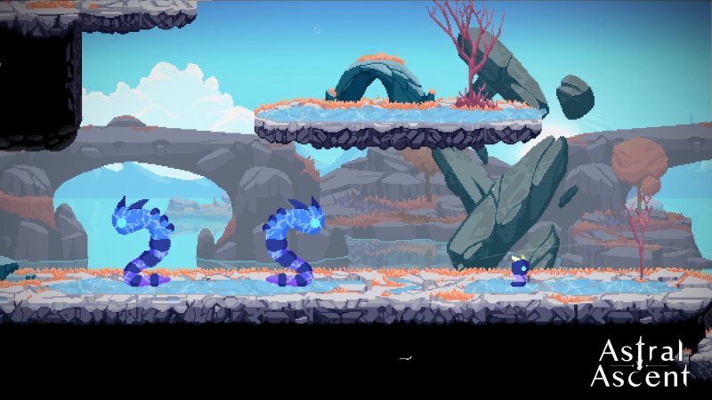 Astral Ascent: l'arcipelago Astral Ascent: l'arcipelago