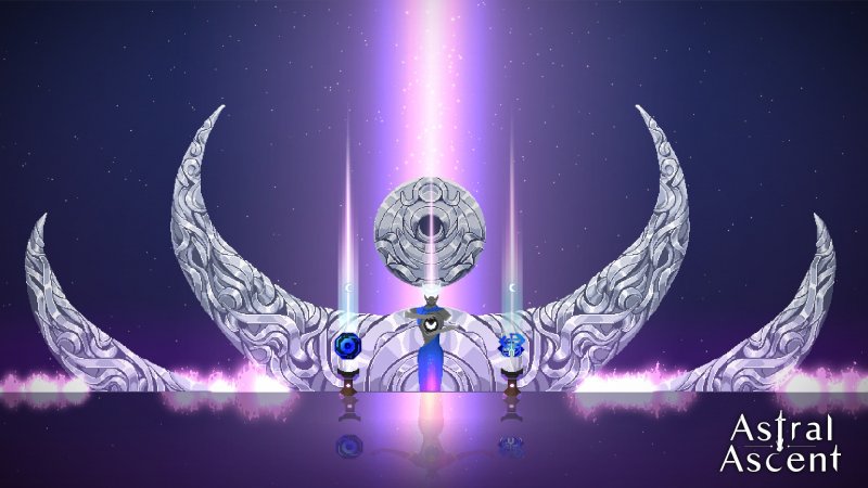 Astral Ascent: la stanza della Luna Astral Ascent: la stanza della Luna